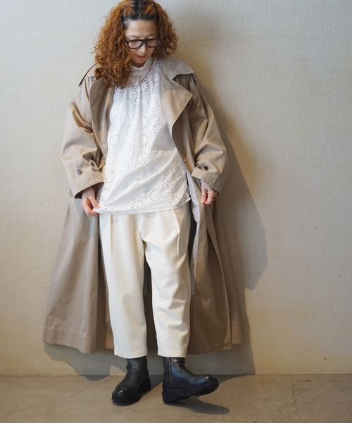 JOURNAL STANDARD LUXE（ジャーナルスタンダード ラックス）の「ローン