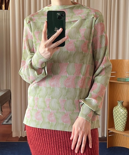 UNDER PULLOVER（Tシャツ/カットソー）｜Jens（イェンス）の