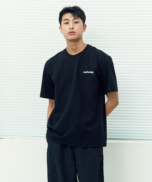 KEEPHUSTLING(キープハッスリング)の「エフォートアウトカムグラフ半袖Tシャツ(ブラック)(Tシャツ/カットソー・レディース・ブラック・MEDIUM/LARGE)」の4枚目の写真