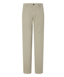 HAZZYS（ ヘジス）の「[25FW][STRAIGHT] Beige Garment-Dyed Twill Chino Pants（その他パンツ）」