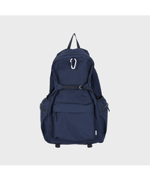 JENNER（ジェンナー）の「Light Recycled Nylon Backpack_Large [Navy]（バックパック/リュック）」