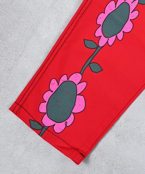 MARKEY'S（マーキーズ）の「ツイルプリントパンツ（その他パンツ・キッズ・オフホワイト/ネイビー/レッド/グリーン・100/95/90/80/150/140/130/120/110）」の20枚目の写真