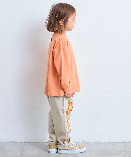 MARKEY'S（マーキーズ）の「ツイルプリントパンツ（その他パンツ・キッズ・オフホワイト/ネイビー/レッド/グリーン・100/95/90/80/150/140/130/120/110）」の15枚目の写真