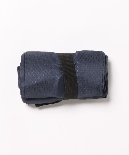 VIBGYOR（ヴィブジョー）の「LESRIRE/折りたたみリュック エコバッグ L9224（バックパック/リュック・レディース・ブラック/グレー/ピンク/ネイビー・FREE）」の14枚目の写真