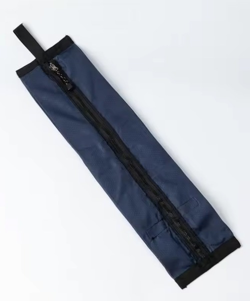 VIBGYOR（ヴィブジョー）の「LESRIRE/折りたたみリュック エコバッグ L9224（バックパック/リュック・レディース・ブラック/グレー/ピンク/ネイビー・FREE）」の8枚目の写真