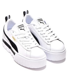 PUMA MAYZE LTH WNS / プーマ メイズ レザー ウィメンズ