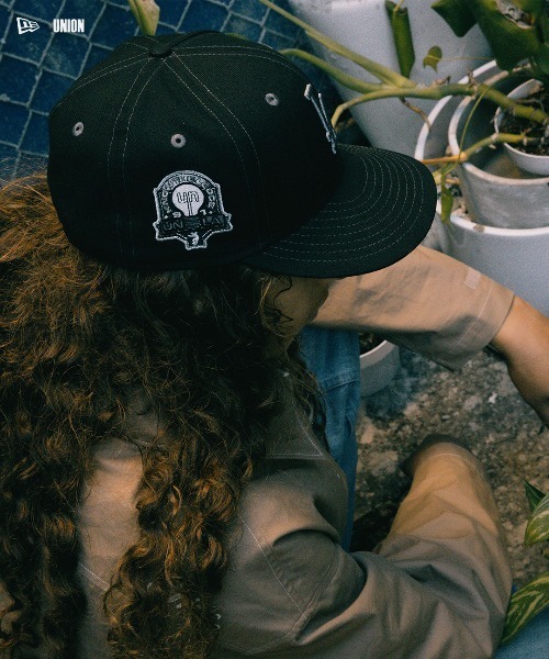 New Era x Union UN LA DODGERS CAP ニューエラ キャップ 帽子