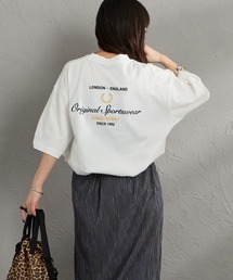 ジーンズファクトリー別注フレッドペリーカットソー JEANS FACTORY｜ジーンズファクトリーのTシャツ/カットソー（半袖