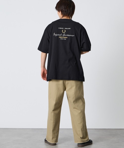 別注 ORIGINAL SPORTSWEAR 後背刺繡LOGO T恤