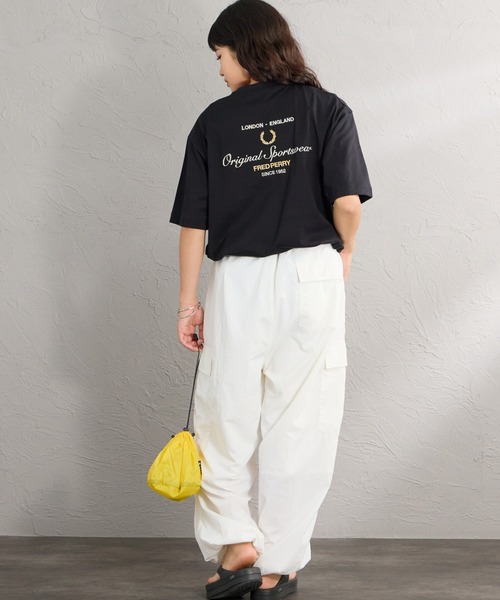 別注 ORIGINAL SPORTSWEAR 後背刺繡LOGO T恤
