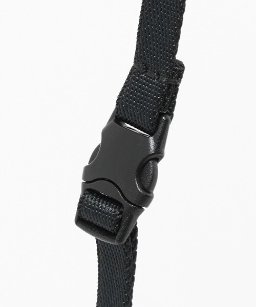 Steven Alan(スティーブンアラン)の「<AMIACALVA>MINI MESSENGER BAG/バッグ(メッセンジャーバッグ・レディース・ブラック・FREE)」の6枚目の写真