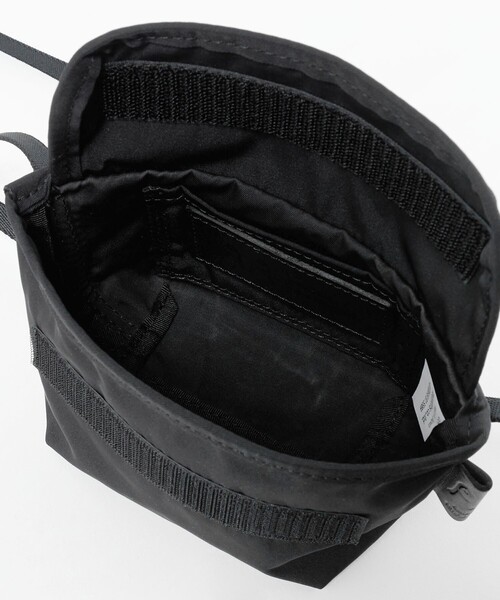 Steven Alan(スティーブンアラン)の「<AMIACALVA>MINI MESSENGER BAG/バッグ(メッセンジャーバッグ・レディース・ブラック・FREE)」の8枚目の写真
