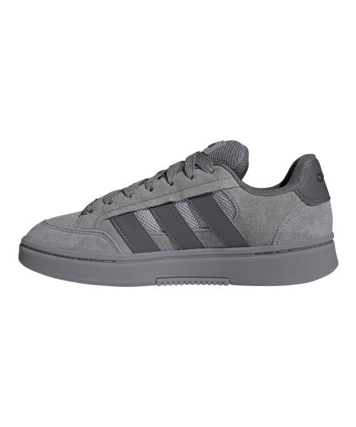 adidas(アディダス)の「【別注】アディダス adidas グランドコート アルファ 限定コラボ(スニーカー・メンズ・グレー・25.0cm/25.5cm/26.0cm/26.5cm/27.0cm/27.5cm/28.0cm)」の12枚目の写真