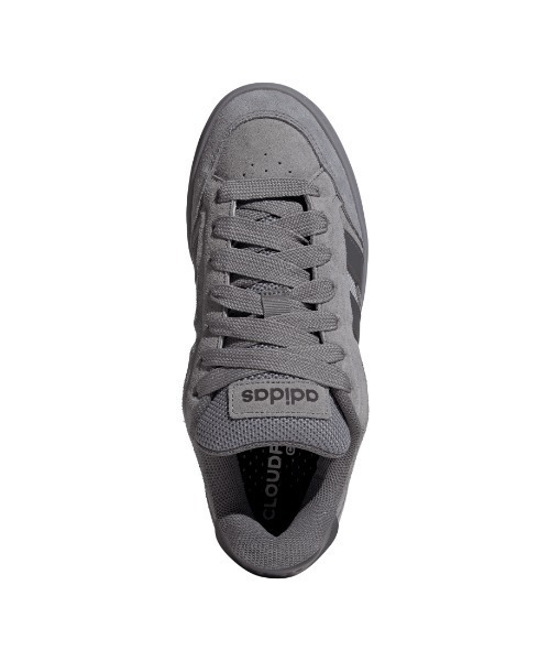 adidas(アディダス)の「【別注】アディダス adidas グランドコート アルファ 限定コラボ(スニーカー・メンズ・グレー・25.0cm/25.5cm/26.0cm/26.5cm/27.0cm/27.5cm/28.0cm)」の7枚目の写真
