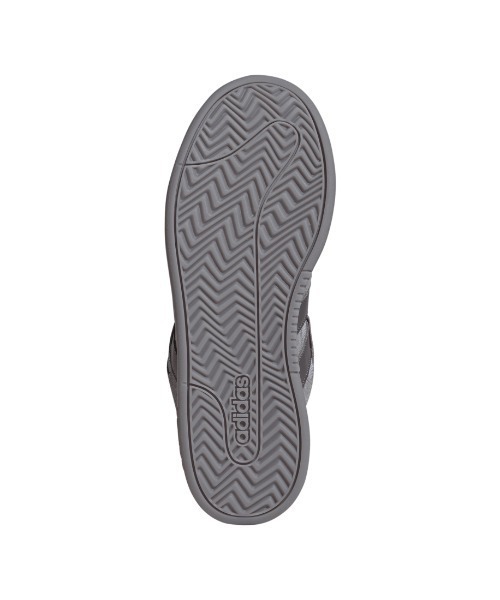 adidas(アディダス)の「【別注】アディダス adidas グランドコート アルファ 限定コラボ(スニーカー・メンズ・グレー・25.0cm/25.5cm/26.0cm/26.5cm/27.0cm/27.5cm/28.0cm)」の8枚目の写真