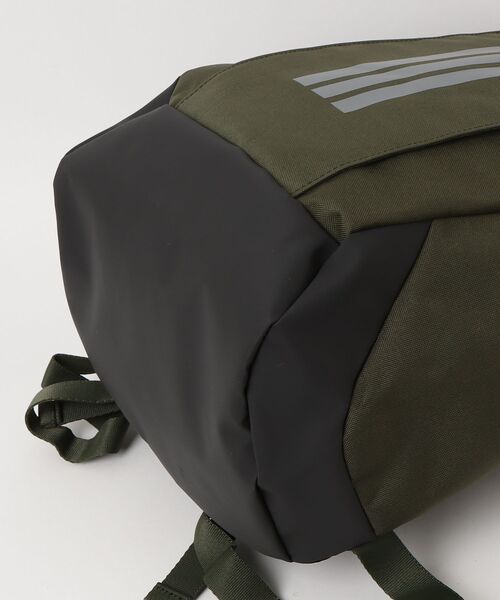 adidas（アディダス）の「アディダス APWR バックパック / アディダス adidas（バックパック/リュック・メンズ・カーキ・FREE）」の8枚目の写真