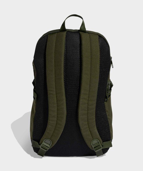 adidas（アディダス）の「アディダス APWR バックパック / アディダス adidas（バックパック/リュック・メンズ・カーキ・FREE）」の2枚目の写真