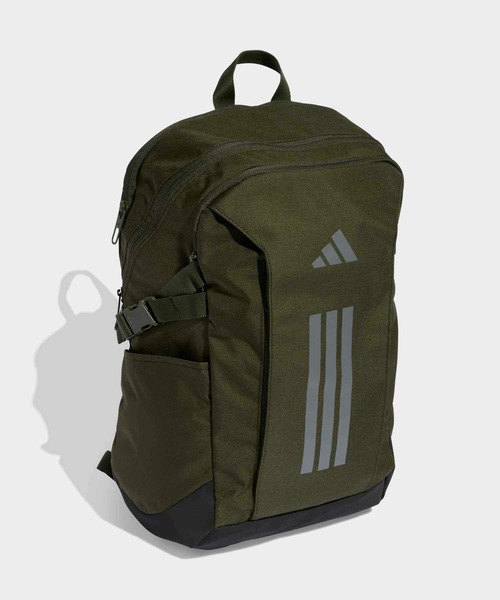 adidas（アディダス）の「アディダス APWR バックパック / アディダス adidas（バックパック/リュック・メンズ・カーキ・FREE）」の3枚目の写真