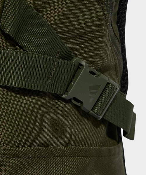 adidas（アディダス）の「アディダス APWR バックパック / アディダス adidas（バックパック/リュック・メンズ・カーキ・FREE）」の6枚目の写真