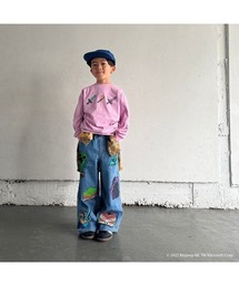 RUGGEDWORKS | ［マインクラフト］武器　ロンT(Tシャツ/カットソー)