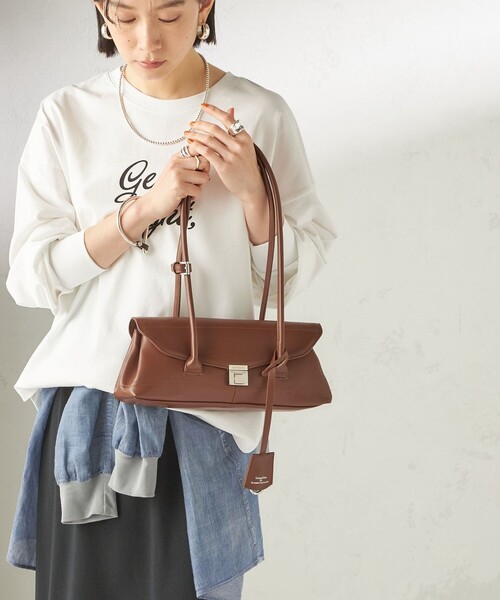 WEB限定】George Cinq:SHOULDER BAG（S）（ショルダーバッグ）｜SHIPS