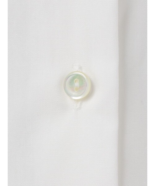 mizuiroind（ミズイロインド）の「mizuiro ind リボンタイロングシャツ（シャツ/ブラウス・レディース・ベージュ/オフホワイト/ライトブルー・FREE）」の16枚目の写真