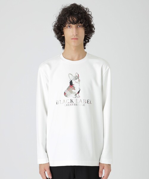 BLACK LABEL CRESTBRIDGE（ブラックレーベル・クレストブリッジ）の