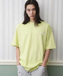 SIGNATURE TEE (LIME)