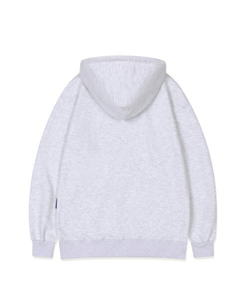ICONOGRAPHY(アイコノグラフィー)の「OVERFIT_HOODIE WHMEL(パーカー・レディース・その他・L/XL)」の2枚目の写真