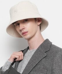 THE-ABON（エイボン）の「メンズコーデュロイミニマルバケットハットアイ（ハット）」