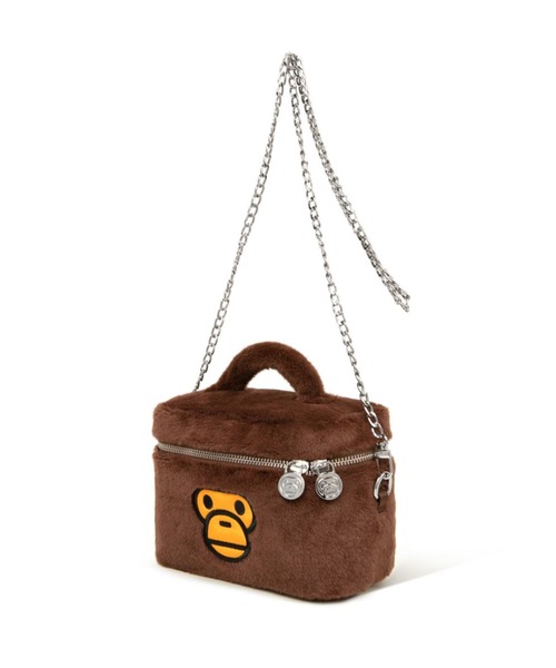 BABY MILO SMALL BOX FAUX BAG（ショルダーバッグ）｜BABY MILO STORE