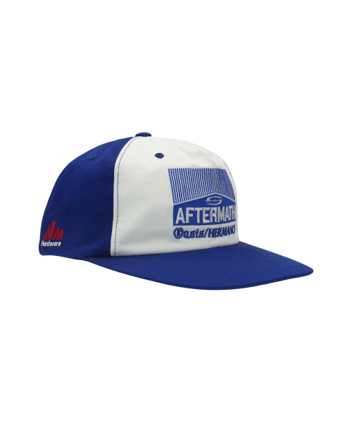 AFTERMATH(アフターマス)の「CIGAR BALL CAP BLUE(キャップ・レディース・ブルー・ONE SIZE)」の3枚目の写真