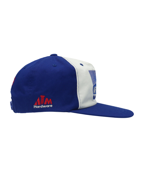 AFTERMATH(アフターマス)の「CIGAR BALL CAP BLUE(キャップ・レディース・ブルー・ONE SIZE)」の4枚目の写真