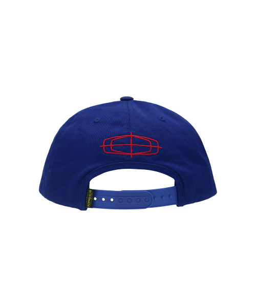 AFTERMATH(アフターマス)の「CIGAR BALL CAP BLUE(キャップ・レディース・ブルー・ONE SIZE)」の5枚目の写真