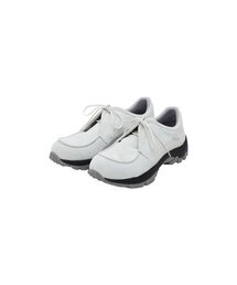 NICE GHOST CLUB（ナイスゴーストクラブ）の「[X NOTTZ]DERBY SNEAKERS_OFF WHITE(NGNZ003)（スニーカー）」