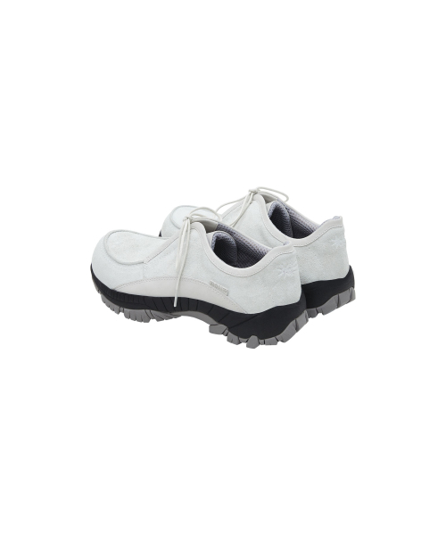 [X NOTTZ]DERBY SNEAKERS_OFF WHITE(NGNZ003)
