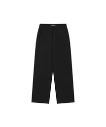 LUMI LINE SLACKS_heat (2color,2size)