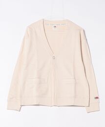 FRUIT OF THE LOOM（フルーツオブザルーム）の「【ST】【FRUIT OF THE LOOM】Vネックカーディガン（カーディガン/ボレロ）」