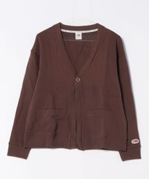 FRUIT OF THE LOOM（フルーツオブザルーム）の「【ST】【FRUIT OF THE LOOM】Vネックカーディガン（カーディガン/ボレロ）」