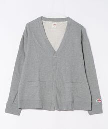 FRUIT OF THE LOOM（フルーツオブザルーム）の「【ST】【FRUIT OF THE LOOM】Vネックカーディガン（カーディガン/ボレロ）」