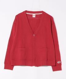 FRUIT OF THE LOOM（フルーツオブザルーム）の「【ST】【FRUIT OF THE LOOM】Vネックカーディガン（カーディガン/ボレロ）」