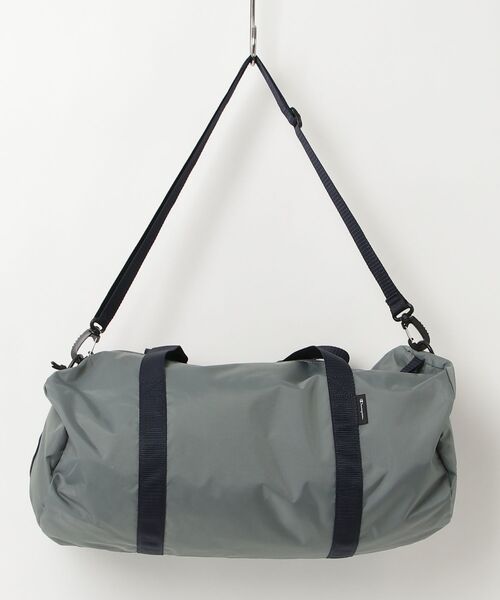 Champion(チャンピオン)の「【Champion/チャンピオン】直営限定コレクション メンズ ボストンバッグ(ボストンバッグ・メンズ・ブラック/グレー系1/ネイビー・FREE)」の3枚目の写真