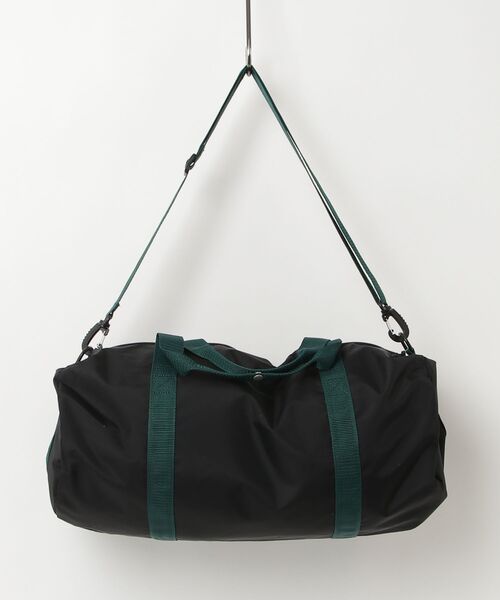 Champion(チャンピオン)の「【Champion/チャンピオン】直営限定コレクション メンズ ボストンバッグ(ボストンバッグ・メンズ・ブラック/グレー系1/ネイビー・FREE)」の7枚目の写真