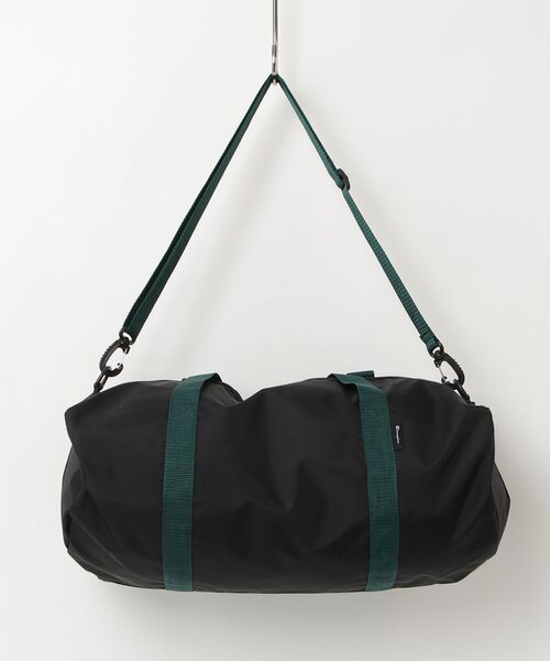 Champion(チャンピオン)の「【Champion/チャンピオン】直営限定コレクション メンズ ボストンバッグ(ボストンバッグ・メンズ・ブラック/グレー系1/ネイビー・FREE)」の4枚目の写真