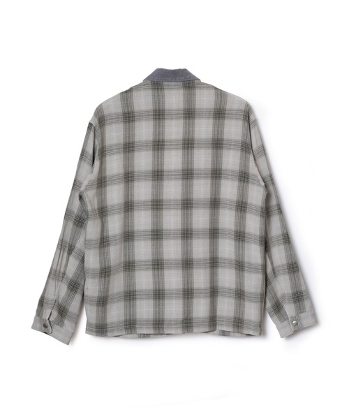 PENDLETON（ペンドルトン）の「ハンティング・ジャケット（その他アウター・メンズ・セージグリーン/チャコールグレー/コーラル・SMALL/MEDIUM/LARGE）」の18枚目の写真