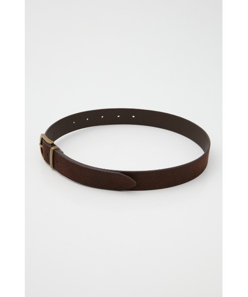 SLY（スライ）の「MICHIXSLY BELT ミチスライベルト（ベルト・レディース・ブラウン/ベージュ・FREE）」の3枚目の写真