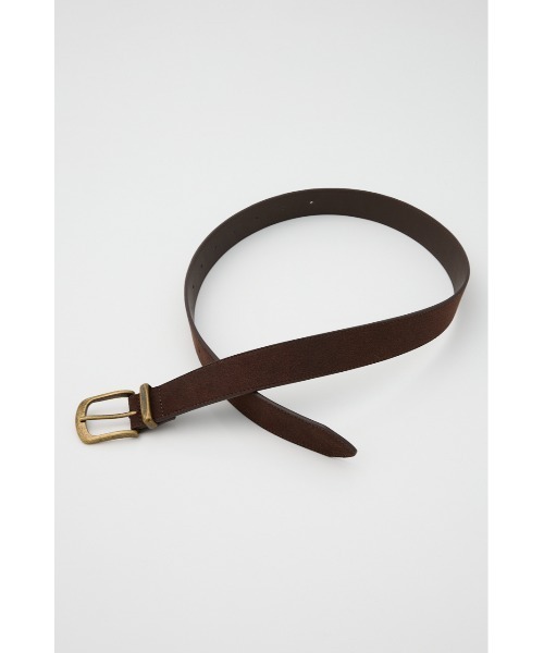 SLY（スライ）の「MICHIXSLY BELT ミチスライベルト（ベルト・レディース・ブラウン/ベージュ・FREE）」の7枚目の写真