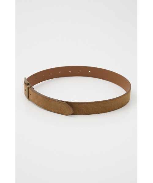 SLY（スライ）の「MICHIXSLY BELT ミチスライベルト（ベルト・レディース・ブラウン/ベージュ・FREE）」の11枚目の写真