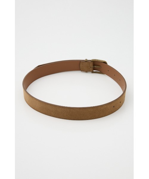 SLY（スライ）の「MICHIXSLY BELT ミチスライベルト（ベルト・レディース・ブラウン/ベージュ・FREE）」の12枚目の写真