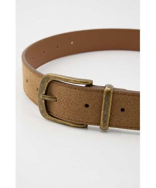 SLY（スライ）の「MICHIXSLY BELT ミチスライベルト（ベルト・レディース・ブラウン/ベージュ・FREE）」の13枚目の写真